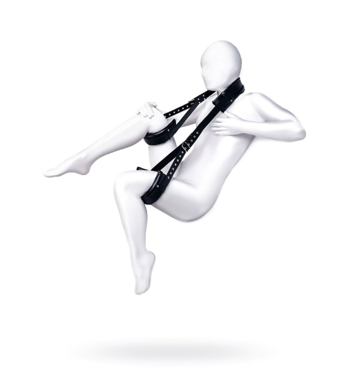 Anonymo Fixing Sling - zestaw zniewolenia