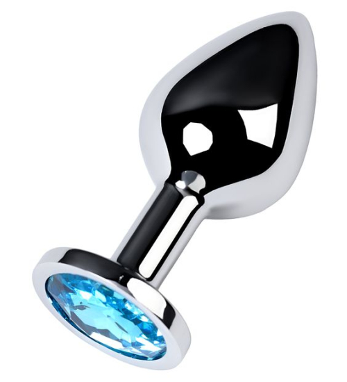 Lazurowo zakończony plug