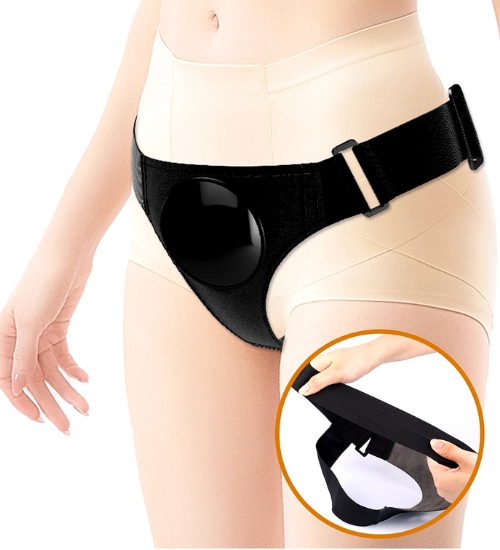 Realistyczne dildo z funkcją wibracji i wytrysku + pas