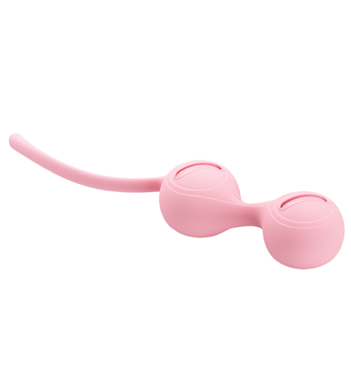 Silikonowe kulki dopochwowe