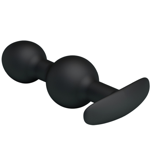 Silikonowe kulki analne