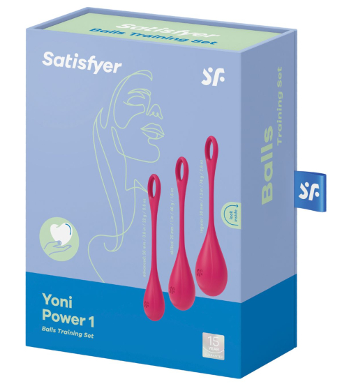 Zestaw - kulki do pochwy