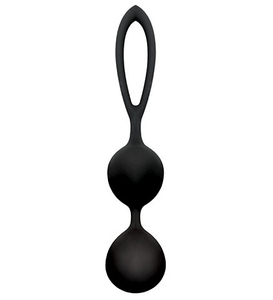 Silikonowe kulki waginalne 3 cm