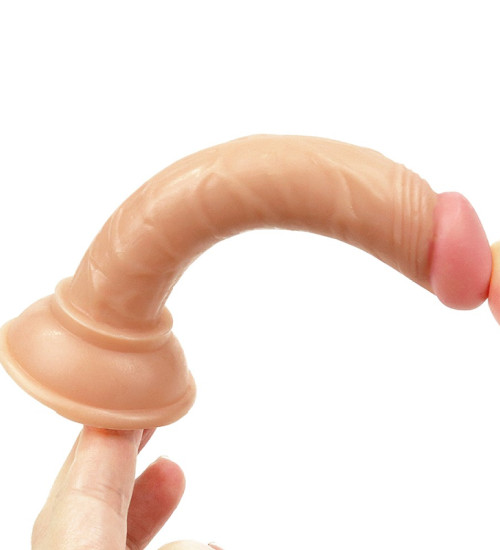 Mały cienki penis