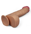 Duże dildo z jądrami King Size