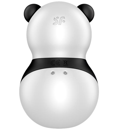 Stymulator Łechtaczki Panda-styczna rozkosz