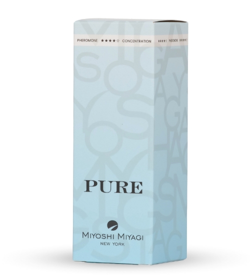 Bezzapachowe feromony dla mężczyzn Pure 50 ml