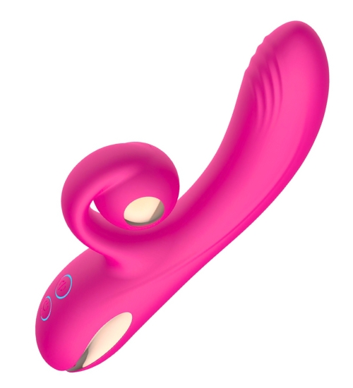 Różowy króliczek 360