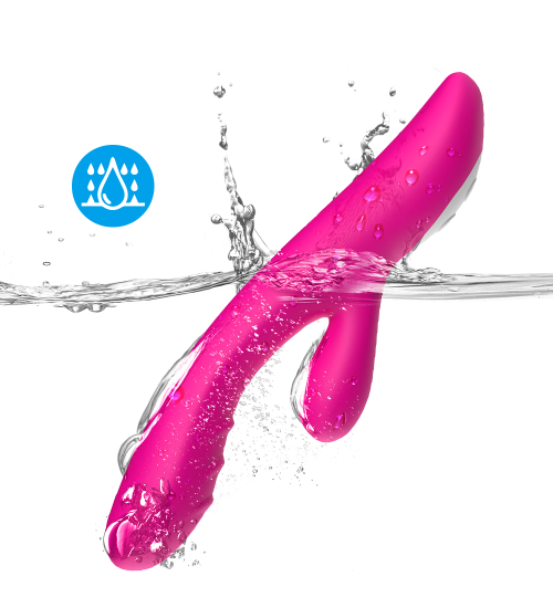 Podgrzewany króliczek - stymulacja punktu G