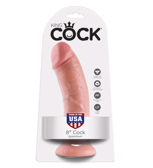Ultra realistyczny gruby penis