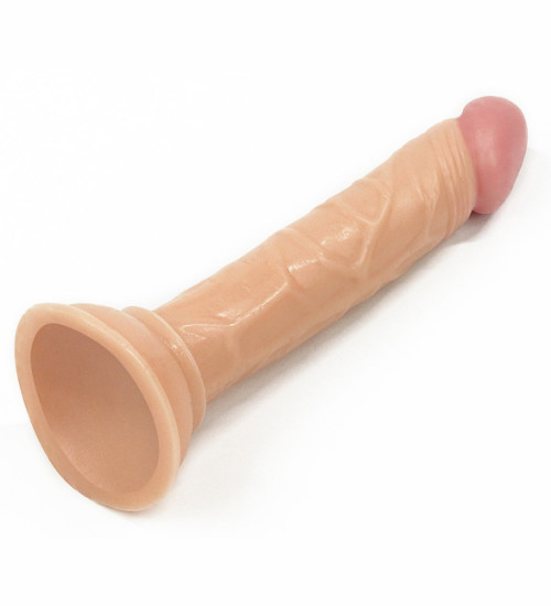 Mały cienki penis