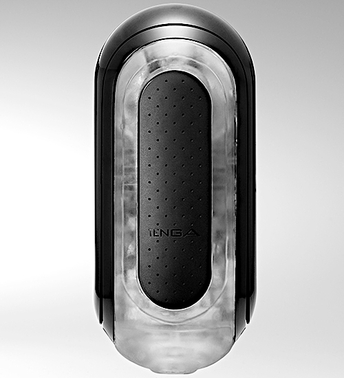 Masturbator Tenga Flip Zero Black