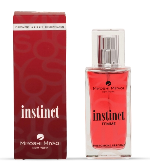 Feromony Instinct dla kobiet 50 ml