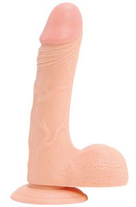 Duży sztuczny penis