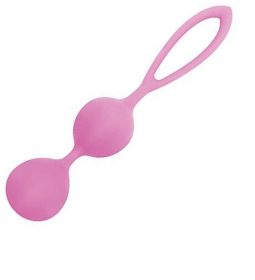 Piękne kulki waginalne - 100% silikon