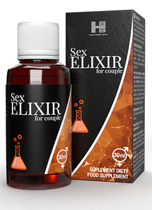 Sex Elixir dla par 30 ml