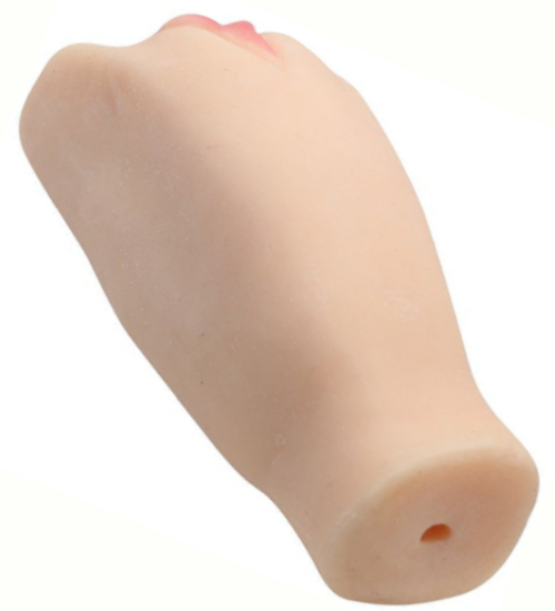 Realistyczny masturbator wagina