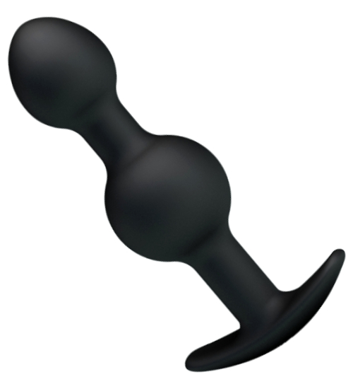 Silikonowe kulki analne