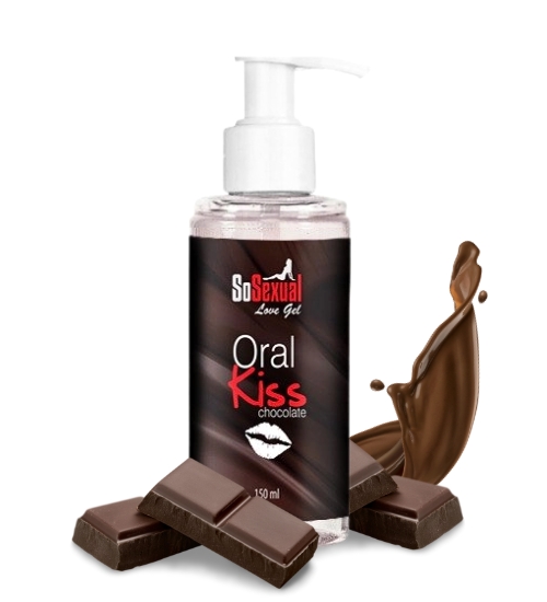 Żel oralny czekoladowy 150 ml