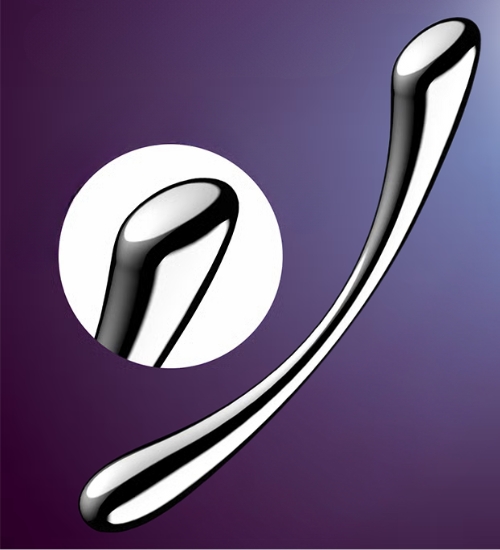 Metalowe Dildo dla początkujących