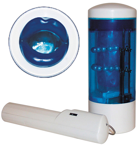 Automatyczne usta - ruch posuwisty