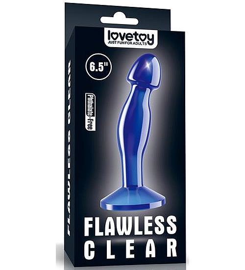 Plug analny stymulujący prostatę