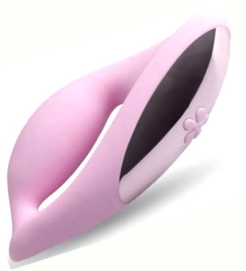 Uroczy masażer łechtaczki