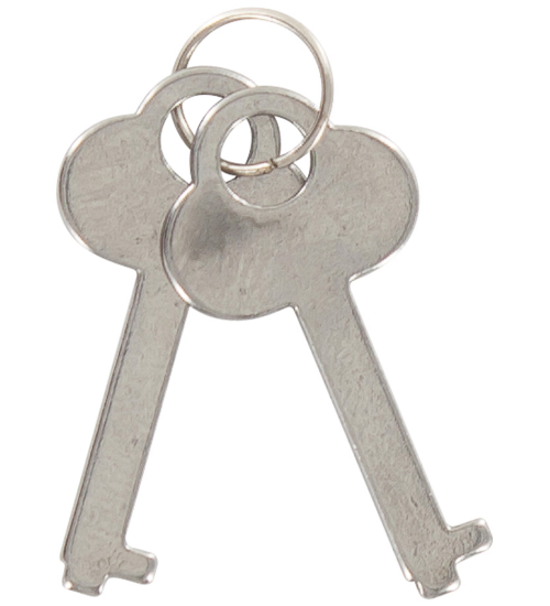 Erotyczne, solidne kajdanki z metalu