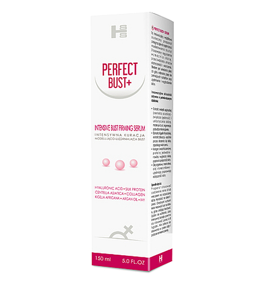 Perfect bust żel powiększający piersi