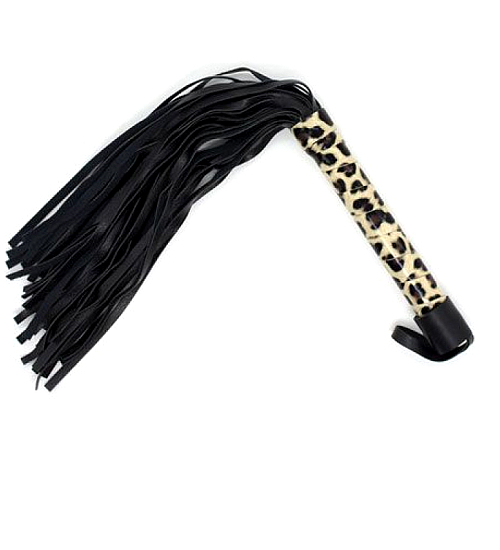 Panterkowy zestaw erotyczny