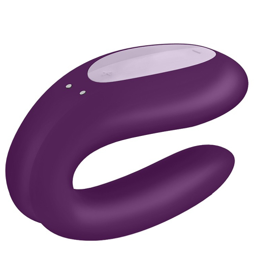 Wibrator dla par z aplikacją