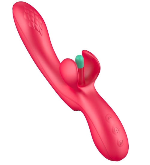 Nowoczesny wibrator punktu G i łechtaczki