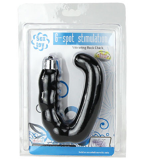 Wibrujący stymulator prostaty