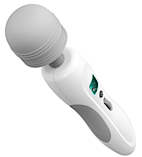 Różdżka z wyświetlaczem i ładowaniem USB