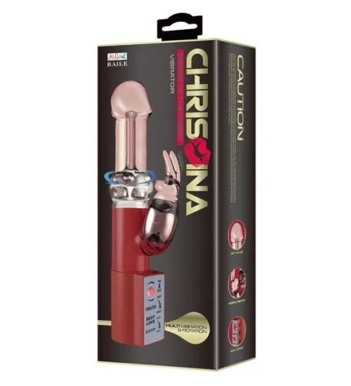 Rotacyjny wibrator perełkowy