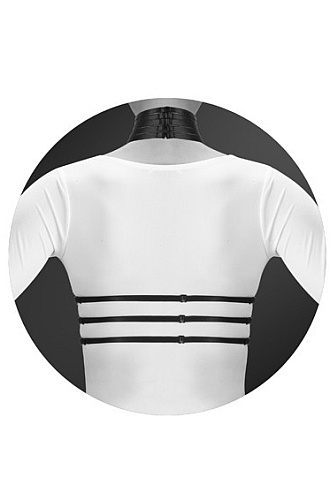 Szelki z obrożą - Arnes Mujer Julia