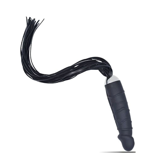 Dildo analne z biczem