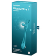 Wielofunkcyjny wibrator Satisfyer Plug & Play 1