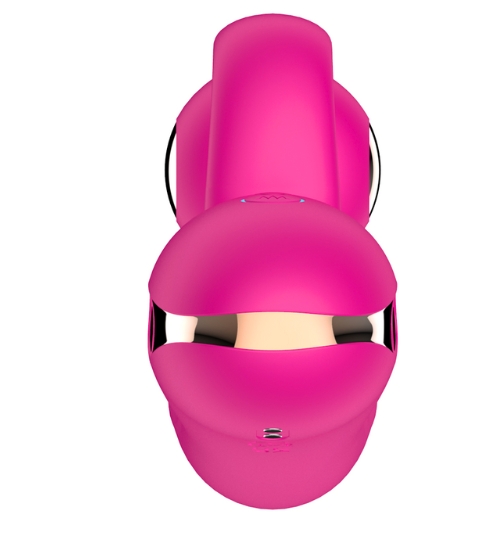 Różowy króliczek 360