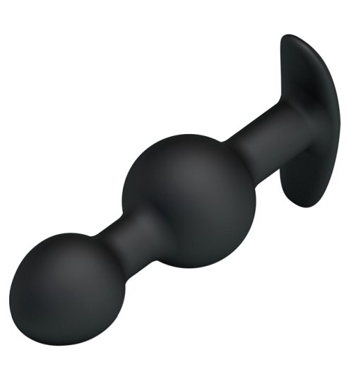 Silikonowe kulki analne