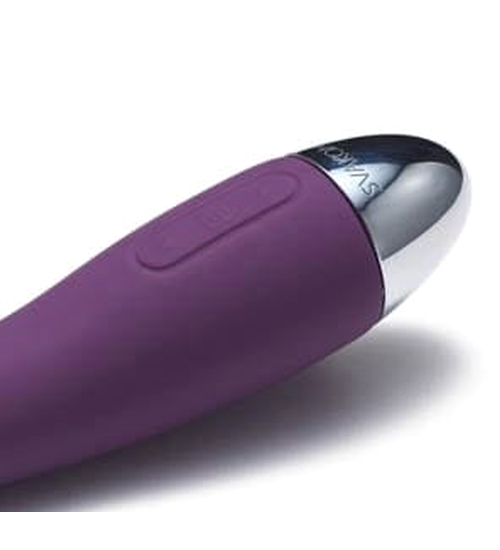 Ekskluzywny wibrator Amy