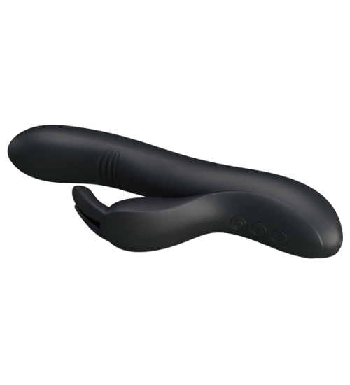 Wibrator z ruchomą końcówką - Hit