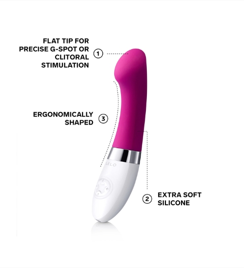 Wibrator Lelo Gigi 2 Purple