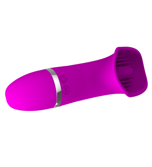 Języczek erotyczny - 30 funkcji wibracji