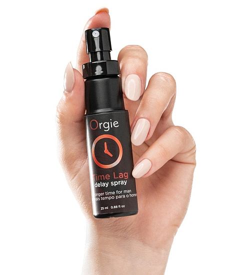 Spray opóźniający męski wytrysk