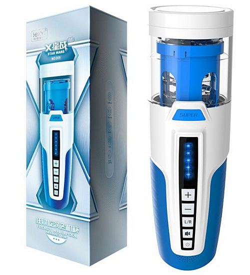 Masturbator Star Wars