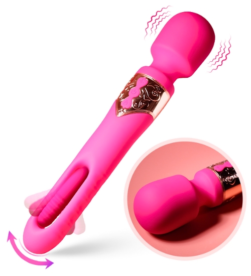 Różdżka 2 w 1 z flappingiem