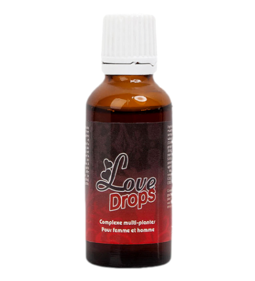Love drops afrodyzjak
