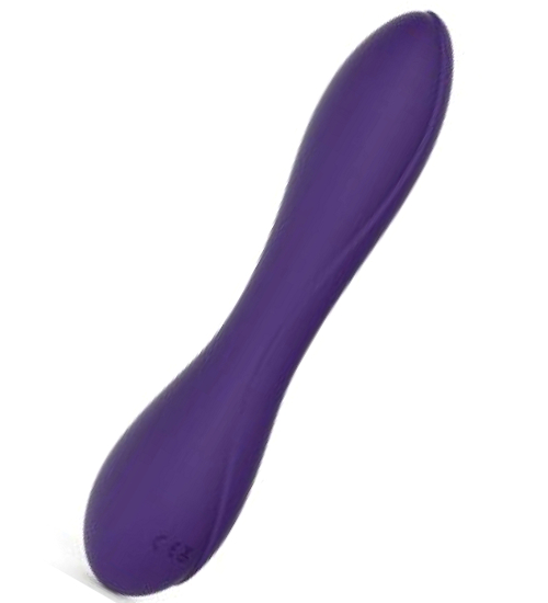 Silikonowy wibrator na USB