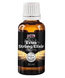 Extra Strong Elixir - hiszpańska mucha